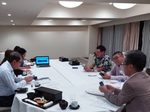 糸満白銀ライオンズクラブ第234回通常例会