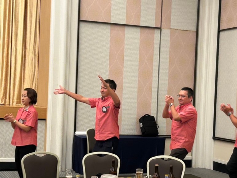 糸満白銀ライオンズクラブ_2024年09月第2例会