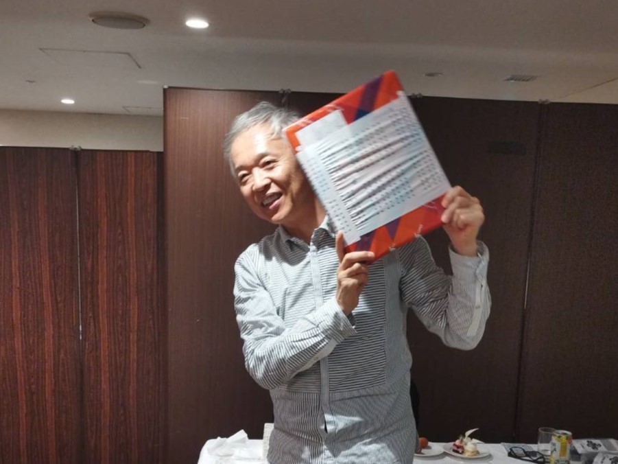 2024年糸満白銀ライオンズクラブ忘年会