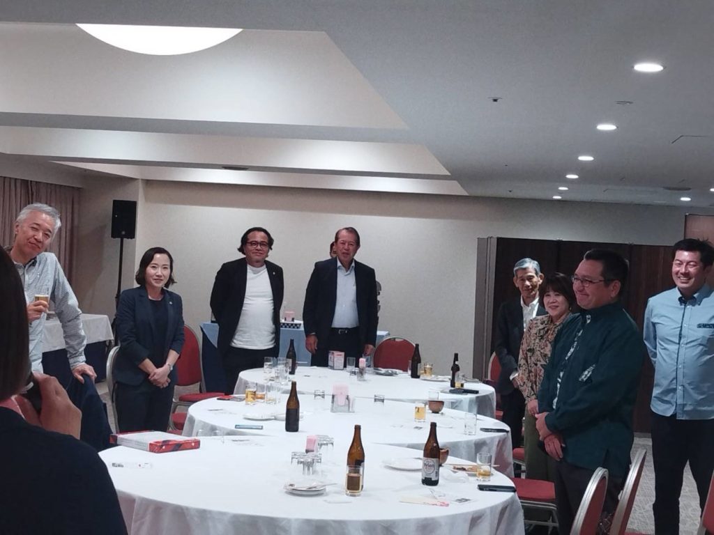 2024年糸満白銀ライオンズクラブ忘年会