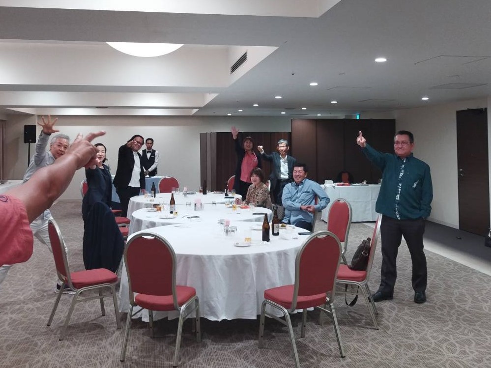 2024年糸満白銀ライオンズクラブ忘年会