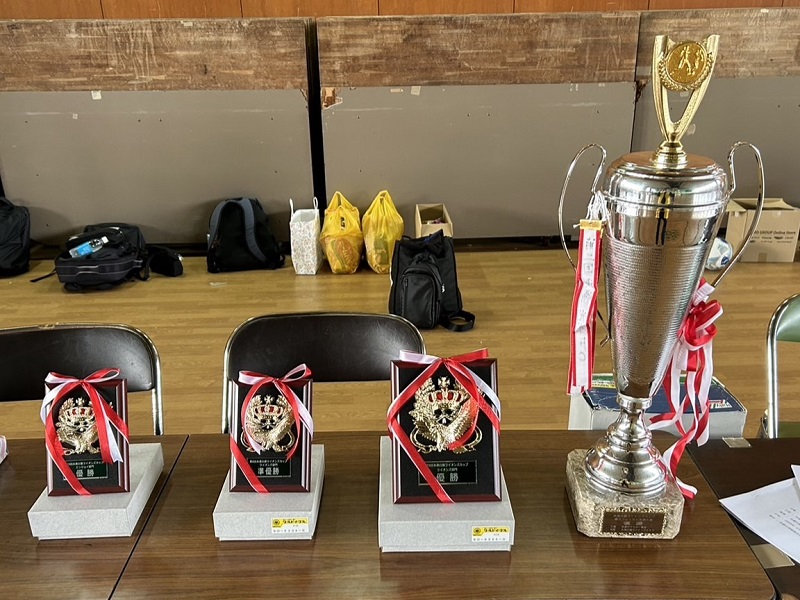 第8回糸満白銀ライオンズカップ親子フットサル交流大会