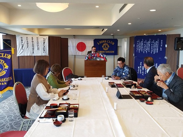 糸満白銀ライオンズクラブ_2025年02月第2例会