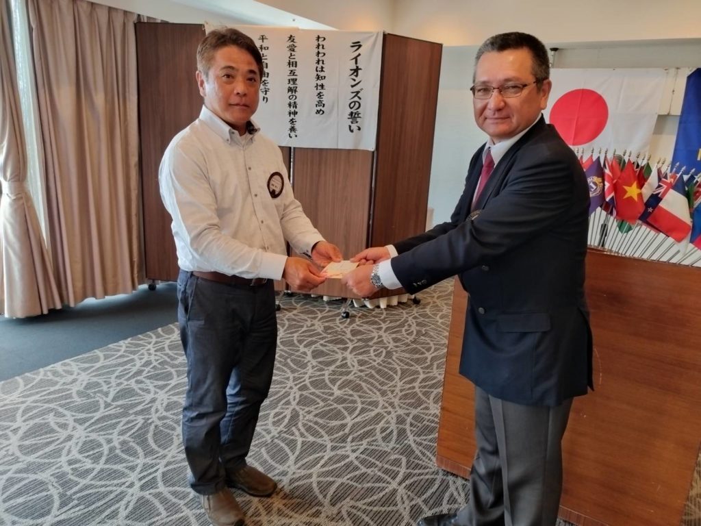 糸満白銀ライオンズクラブ_2025年03月第1例会