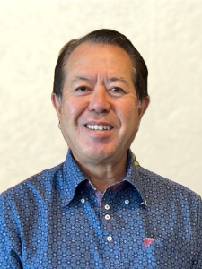 糸満白銀ライオンズクラブ第13期会長砂川豊藏