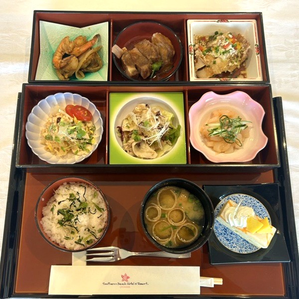 糸満白銀ライオンズクラブ_2025年07月第1例会_今日のお弁当