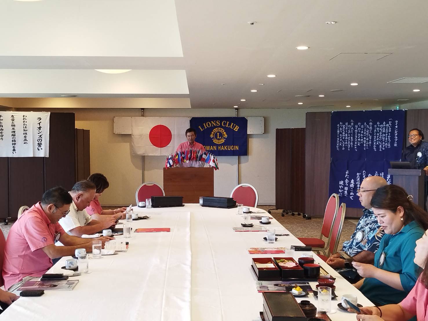 糸満白銀ライオンズクラブ_2025年08月第1例会