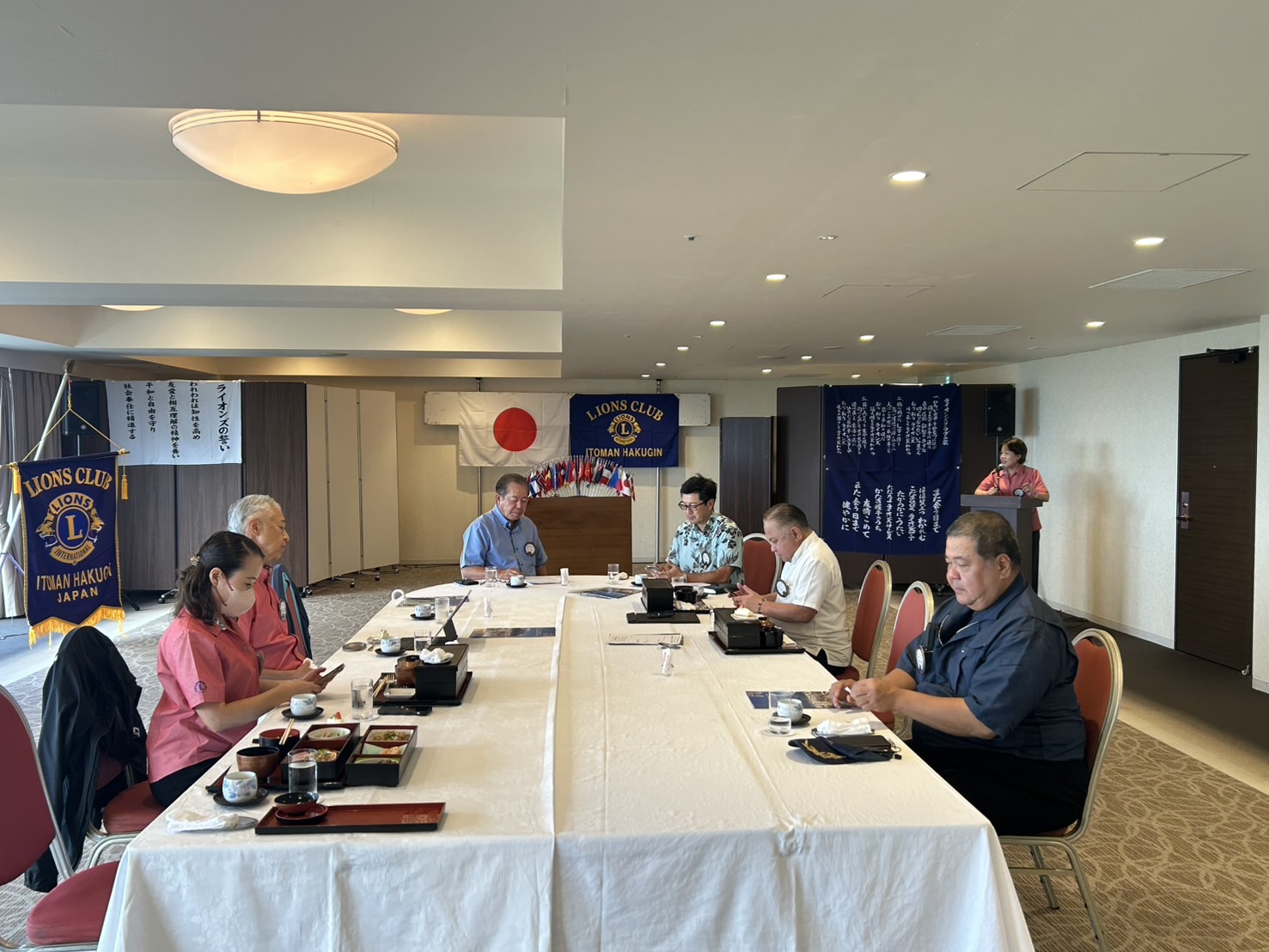 糸満白銀ライオンズクラブ_2025年11月第1例会01