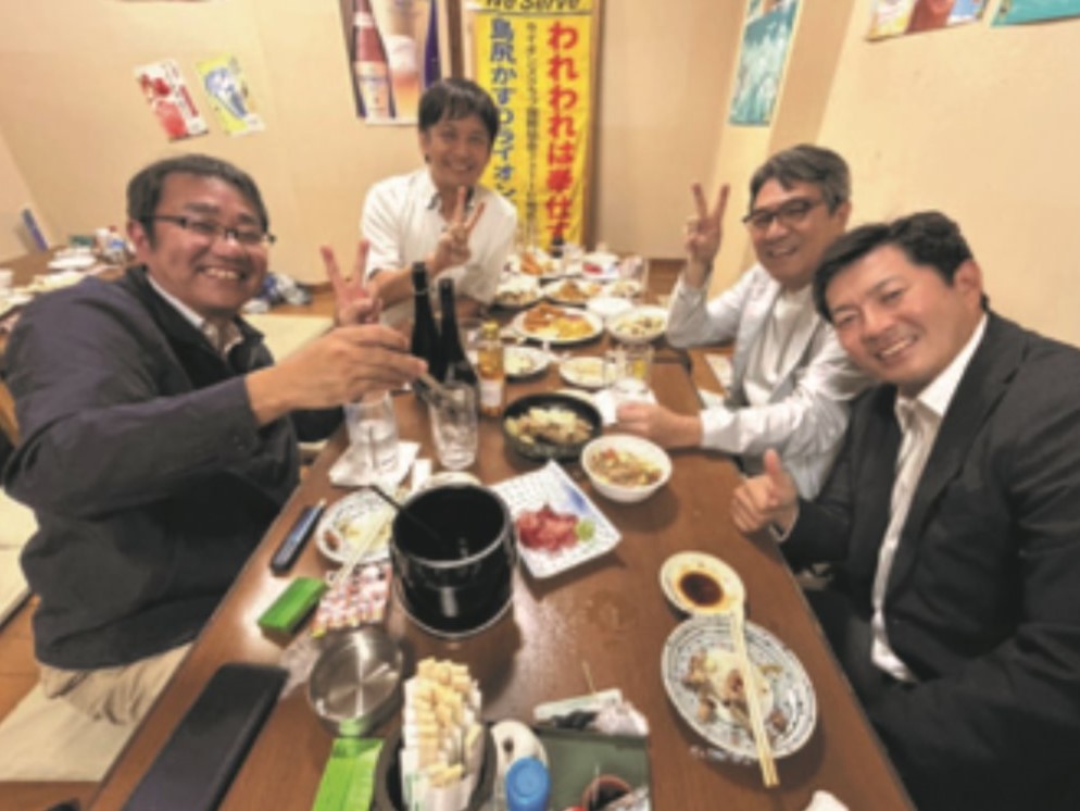 糸満白銀ライオンズクラブ_2025年11月第2例会