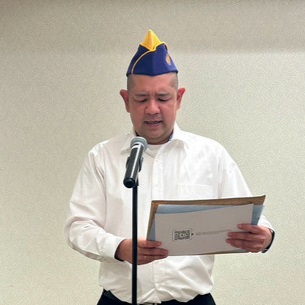 沖縄リムジンバス株式会社　髙良優介様