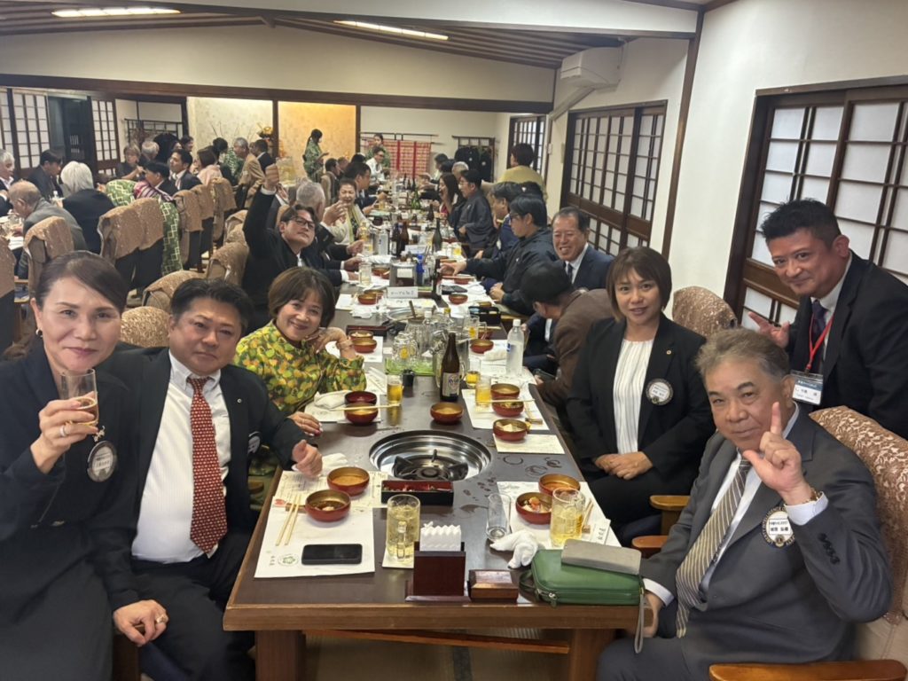 糸満白銀ライオンズクラブ_2026年01月第2例会