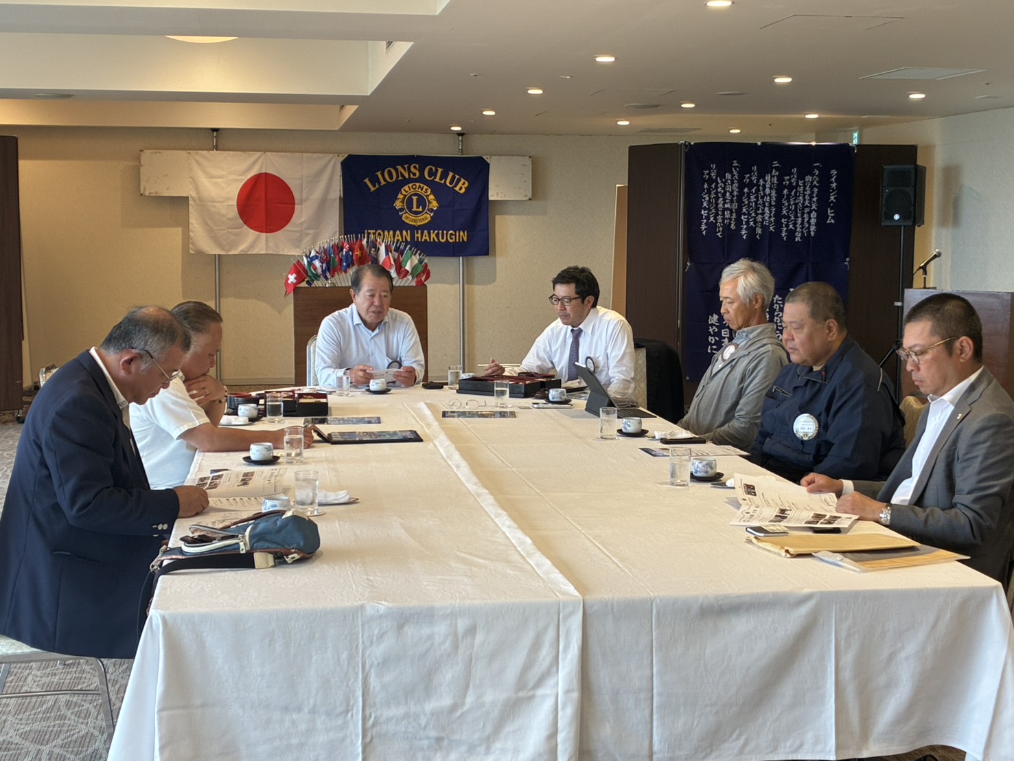 糸満白銀ライオンズクラブ_2026年02月第2例会