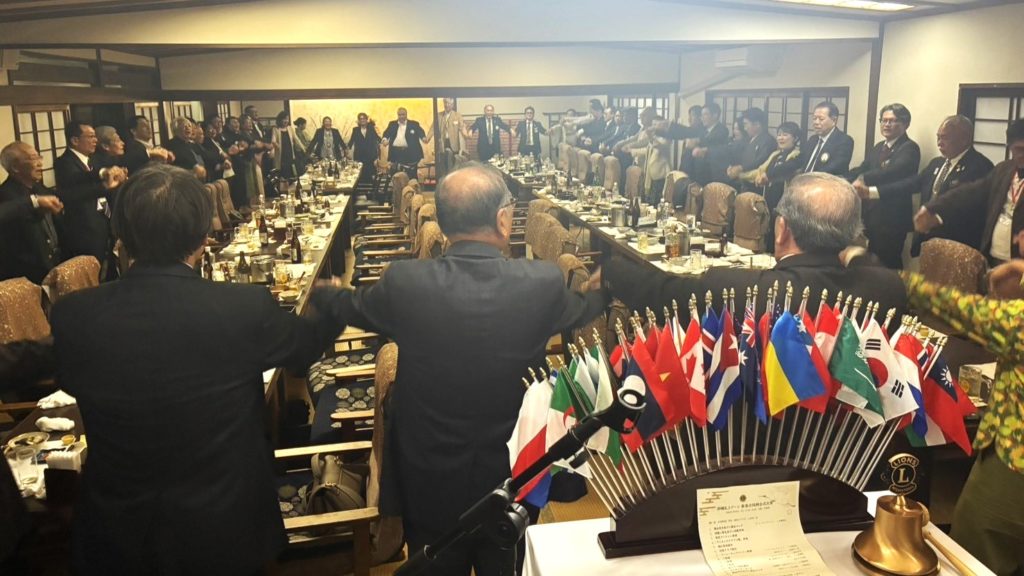 糸満白銀ライオンズクラブ_2026年01月第2例会